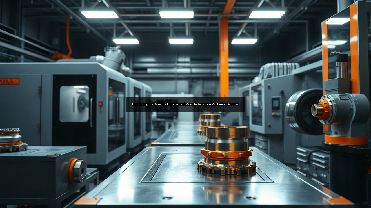 space architecture custom aerospace machining cnc machining services for aerospace spacecraft